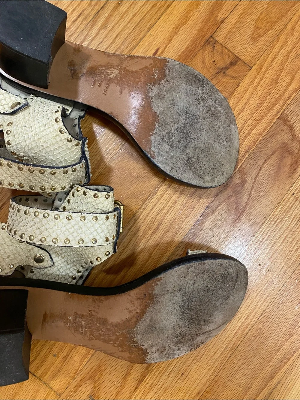 Isabel Marant stylish cream